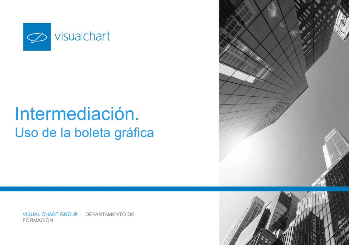 Imagen del curso: Intermediación. Uso de la boleta gráfica