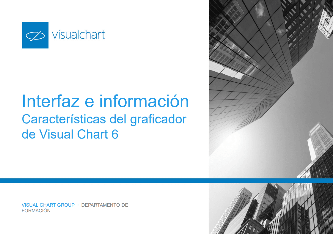 Imagen del curso: Interfaz e información. El graficador de Visual Chart 6